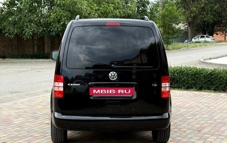 Volkswagen Caddy III рестайлинг, 2013 год, 875 000 рублей, 5 фотография