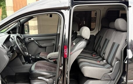 Volkswagen Caddy III рестайлинг, 2013 год, 875 000 рублей, 13 фотография