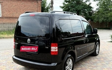 Volkswagen Caddy III рестайлинг, 2013 год, 875 000 рублей, 6 фотография