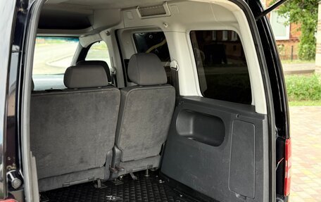 Volkswagen Caddy III рестайлинг, 2013 год, 875 000 рублей, 24 фотография