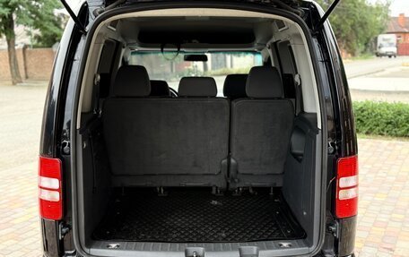 Volkswagen Caddy III рестайлинг, 2013 год, 875 000 рублей, 26 фотография