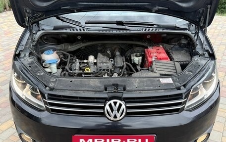 Volkswagen Caddy III рестайлинг, 2013 год, 875 000 рублей, 21 фотография