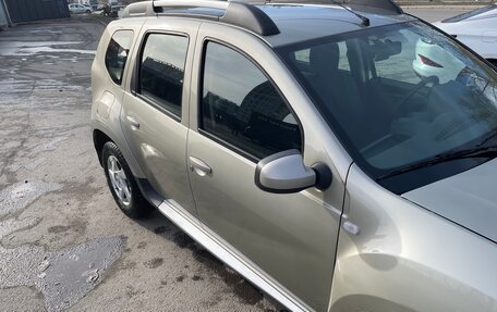 Renault Duster I рестайлинг, 2012 год, 1 330 000 рублей, 4 фотография
