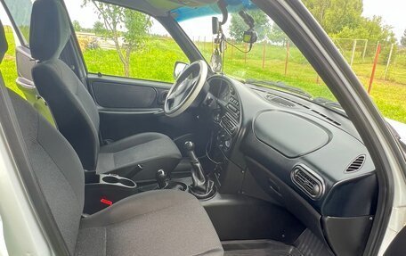 Chevrolet Niva I рестайлинг, 2016 год, 750 000 рублей, 10 фотография