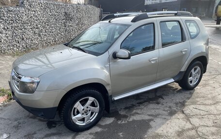 Renault Duster I рестайлинг, 2012 год, 1 330 000 рублей, 2 фотография