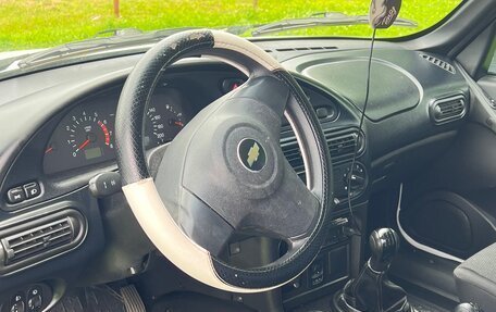 Chevrolet Niva I рестайлинг, 2016 год, 750 000 рублей, 7 фотография