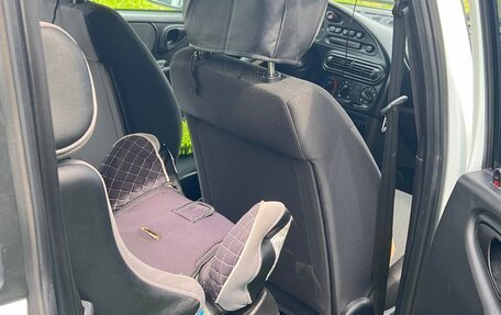 Chevrolet Niva I рестайлинг, 2016 год, 750 000 рублей, 9 фотография