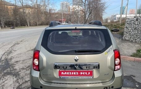 Renault Duster I рестайлинг, 2012 год, 1 330 000 рублей, 5 фотография
