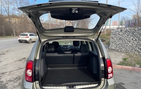 Renault Duster I рестайлинг, 2012 год, 1 330 000 рублей, 15 фотография