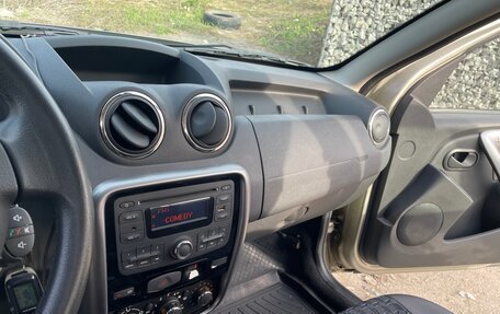 Renault Duster I рестайлинг, 2012 год, 1 330 000 рублей, 11 фотография