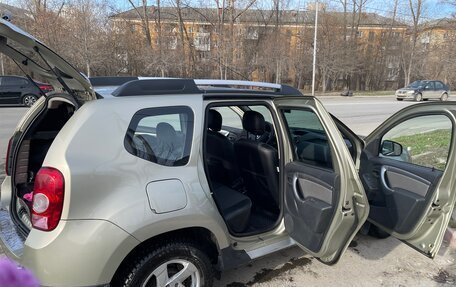 Renault Duster I рестайлинг, 2012 год, 1 330 000 рублей, 17 фотография