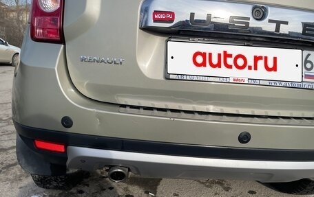 Renault Duster I рестайлинг, 2012 год, 1 330 000 рублей, 18 фотография