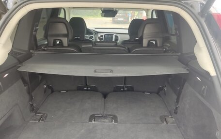Volvo XC90 II рестайлинг, 2019 год, 3 640 000 рублей, 12 фотография