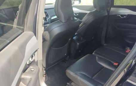 Volvo XC90 II рестайлинг, 2019 год, 3 640 000 рублей, 11 фотография