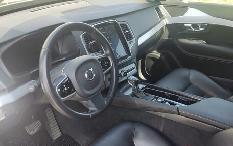 Volvo XC90 II рестайлинг, 2019 год, 3 640 000 рублей, 10 фотография