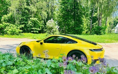 Porsche 911, 2019 год, 12 500 000 рублей, 4 фотография