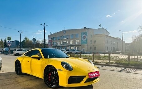 Porsche 911, 2019 год, 12 500 000 рублей, 5 фотография