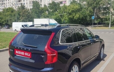 Volvo XC90 II рестайлинг, 2019 год, 3 640 000 рублей, 5 фотография