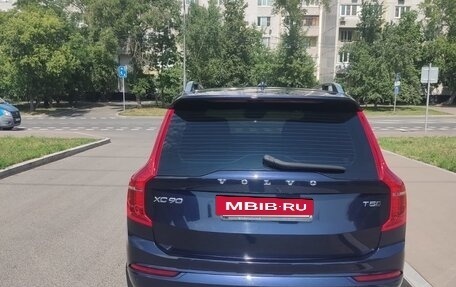 Volvo XC90 II рестайлинг, 2019 год, 3 640 000 рублей, 4 фотография
