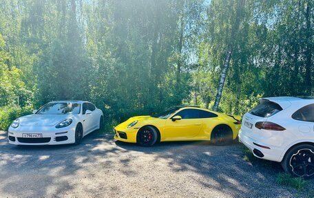 Porsche 911, 2019 год, 12 500 000 рублей, 6 фотография