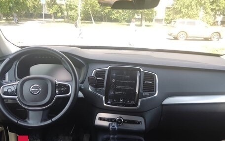 Volvo XC90 II рестайлинг, 2019 год, 3 640 000 рублей, 9 фотография