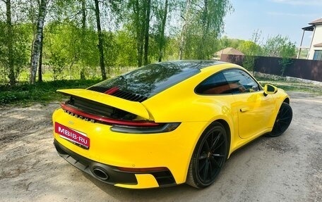 Porsche 911, 2019 год, 12 500 000 рублей, 2 фотография