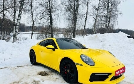 Porsche 911, 2019 год, 12 500 000 рублей, 15 фотография