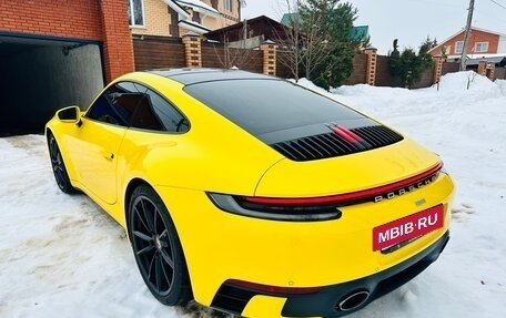 Porsche 911, 2019 год, 12 500 000 рублей, 16 фотография