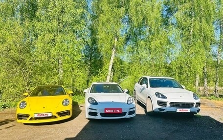Porsche 911, 2019 год, 12 500 000 рублей, 10 фотография