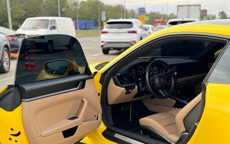 Porsche 911, 2019 год, 12 500 000 рублей, 24 фотография