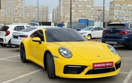 Porsche 911, 2019 год, 12 500 000 рублей, 22 фотография