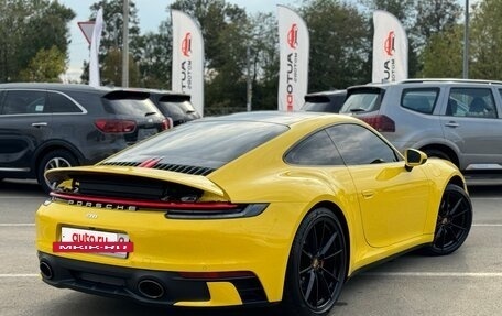 Porsche 911, 2019 год, 12 500 000 рублей, 23 фотография