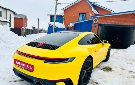 Porsche 911, 2019 год, 12 500 000 рублей, 17 фотография