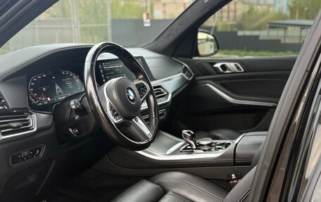 BMW X5, 2022 год, 8 690 000 рублей, 8 фотография