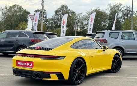 Porsche 911, 2019 год, 12 500 000 рублей, 21 фотография