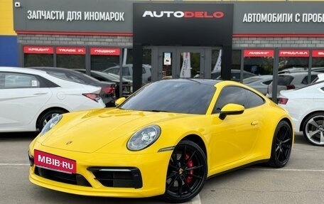 Porsche 911, 2019 год, 12 500 000 рублей, 20 фотография