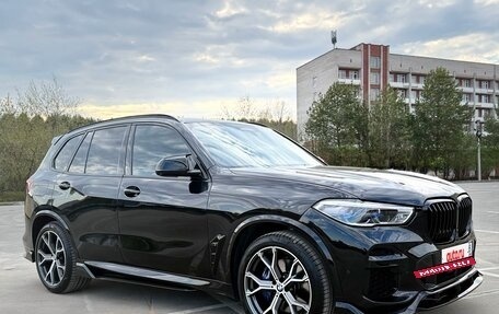 BMW X5, 2022 год, 8 690 000 рублей, 9 фотография