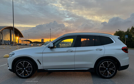BMW X3, 2019 год, 3 900 000 рублей, 8 фотография