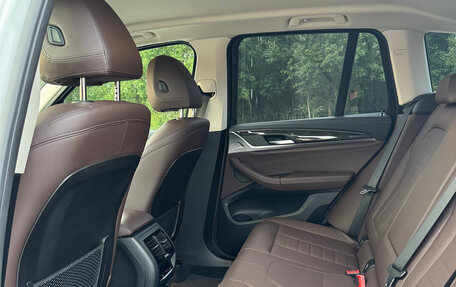 BMW X3, 2019 год, 3 900 000 рублей, 12 фотография
