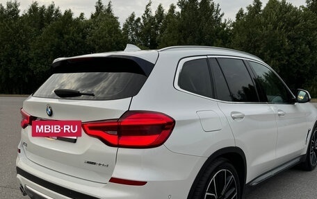 BMW X3, 2019 год, 3 900 000 рублей, 2 фотография