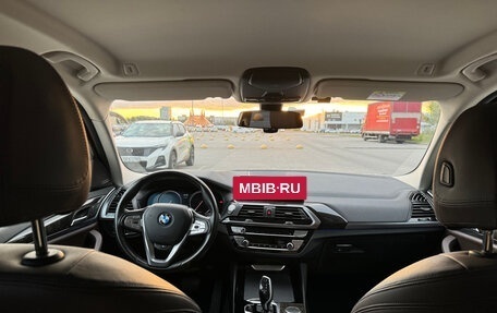 BMW X3, 2019 год, 3 900 000 рублей, 10 фотография