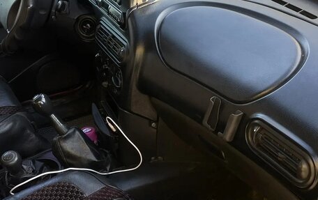 Chevrolet Niva I рестайлинг, 2008 год, 370 000 рублей, 7 фотография