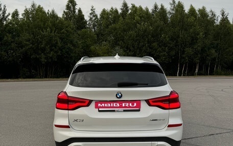 BMW X3, 2019 год, 3 900 000 рублей, 4 фотография