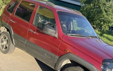 Chevrolet Niva I рестайлинг, 2008 год, 370 000 рублей, 2 фотография