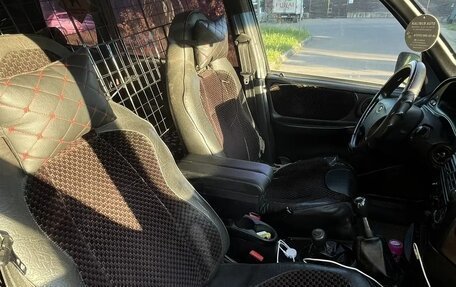 Chevrolet Niva I рестайлинг, 2008 год, 370 000 рублей, 4 фотография