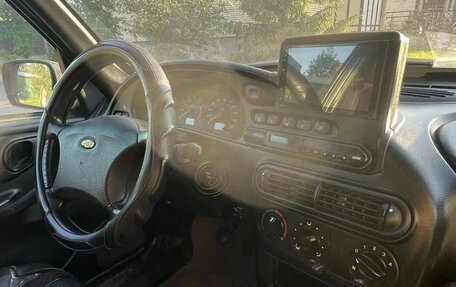 Chevrolet Niva I рестайлинг, 2008 год, 370 000 рублей, 6 фотография