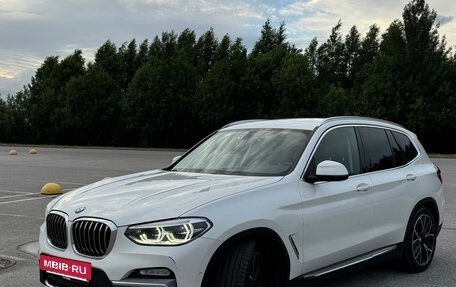 BMW X3, 2019 год, 3 900 000 рублей, 5 фотография