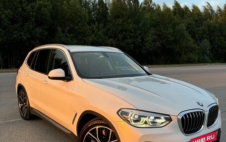 BMW X3, 2019 год, 3 900 000 рублей, 6 фотография
