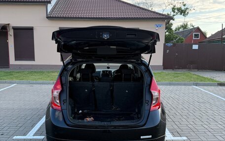 Nissan Note II рестайлинг, 2014 год, 850 000 рублей, 6 фотография