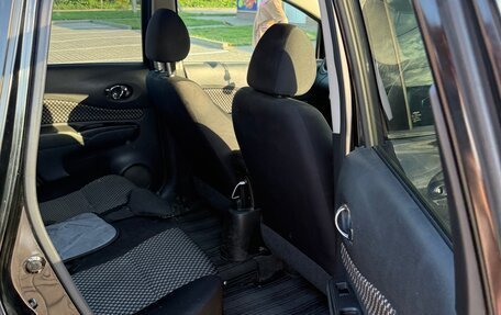 Nissan Note II рестайлинг, 2014 год, 850 000 рублей, 9 фотография